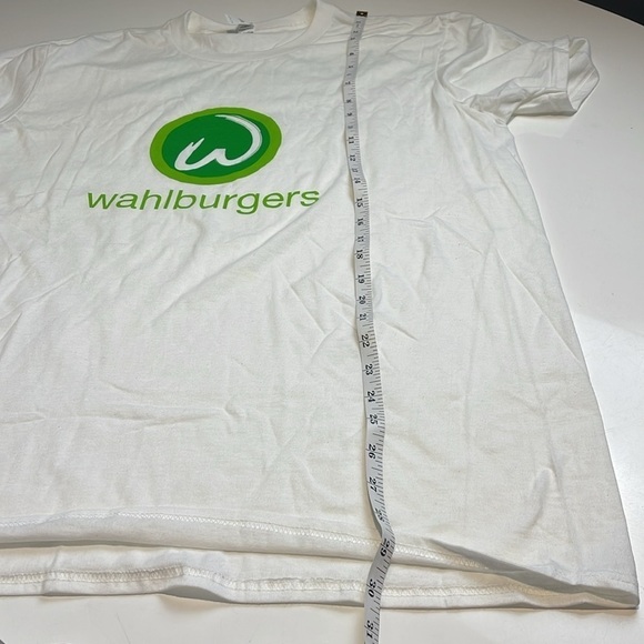 Wahlburgers T-Shirt Logo Size Large - Picture 7 of 7